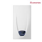 Calentador a gas atmosférico instantaneo, Ariston, Blu Control X 11 litros, Gas natural, Clase Energetica A