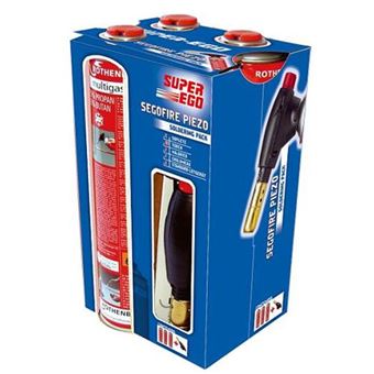 Soplete rofire piezo 3 carg. p005555
