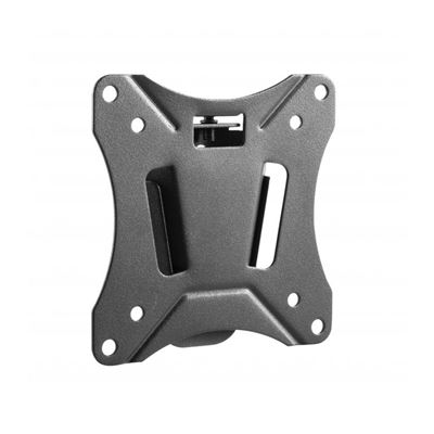 Soporte De Pared Para Tv Holmios Fijo 13"" - 27"" Vesa Max 100x100