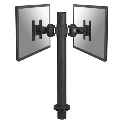 Newstar Fpma-d050dblack - Soporte De Mesa Para Pantalla Plana