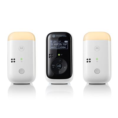 Monitor De Audio Para Bebés Pip 15-2 Motorola Nursery Solo Puede Ser Usado Si Ya Tienes El Pip1510