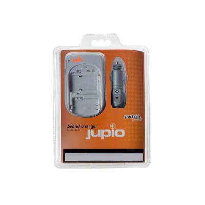 Cargador de baterías Jupio Brand Charger Canon