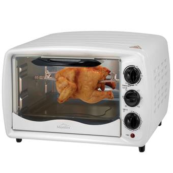 Horno 1500 W 19 L Blanco KTO5741M
