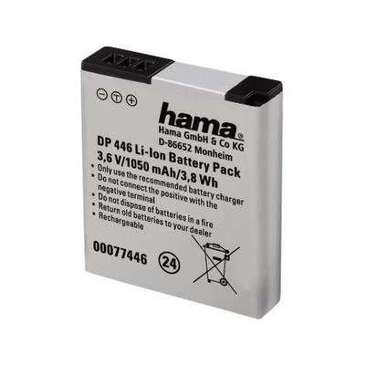 Batería Hama 77446 batería recargable