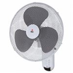 Ventilador De Pared Grupo FM VM-140-M 50W