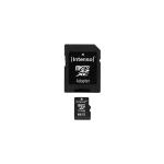 Intenso 64GB MicroSDHC - Memoria flash