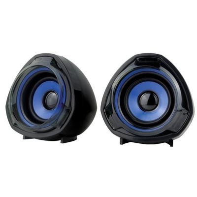 Altavoces BERSERKER HATI Azul / Negro