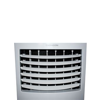 Climatizador evaporativo portátil, 60W