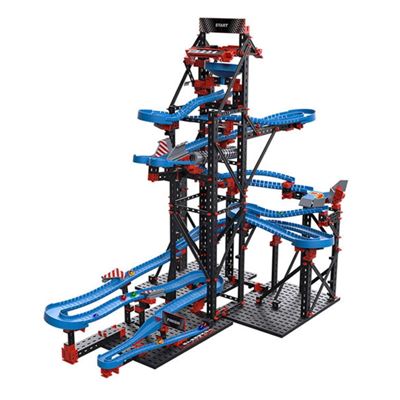 Kit Construcción - Fischertechnik - Marble Competition