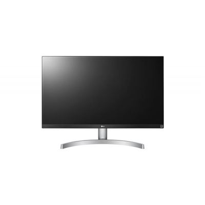 Lg Negro Monitor Led 27" 4K Ultra Hd 27Ul600-W