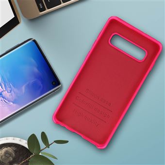 Funda para Samsung Galaxy S10E, Semirrígida, Alta Protección