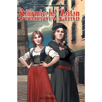 Serie Única - Stürmische Zeiten - 1