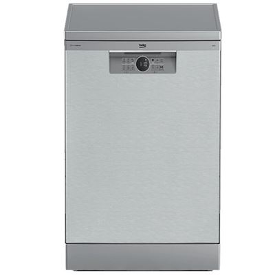 Lavavajillas Beko Bdfn26640xc 16 Cubiertos Inox C