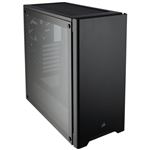 Caja Pc Corsair Carbide 275R Midi- Tower Negro Carcasa De Ordenador