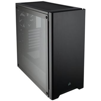 Caja Pc Corsair Carbide 275R Midi- Tower Negro Carcasa De Ordenador - Caja  PC - Los mejores precios