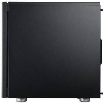 Caja Pc Corsair Carbide 275R Midi- Tower Negro Carcasa De Ordenador - Caja  PC - Los mejores precios