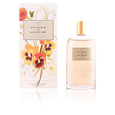 V&l Agua Nº6 Eau De Toilette Vaporizador 150 Ml