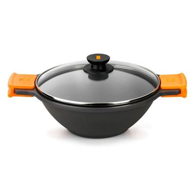 Sartén Wok Bra Efficient 272028 28 Cms 4,2l