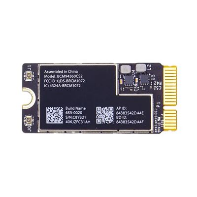 BCM94360CS2 WiFi Bluetooth Airport Wireless Card 661-7465, 661
