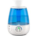 Humidificador ultrasónico Vicks 1.2 galones para habitaciones de bebés y niños