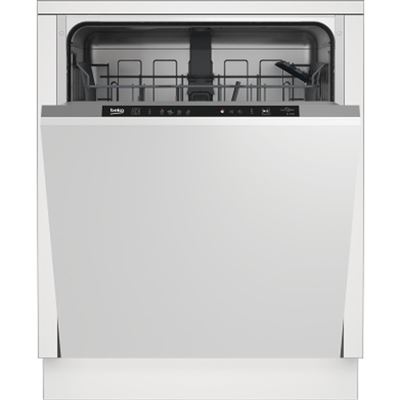 Lavavajillas Integrable Beko Bdin14320 13 Servicios 60cm Blanco E