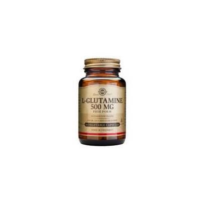 L-glutamina 500mg 250vegicaps