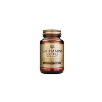 L-Glutamina 500Mg 250Vegicaps - 1