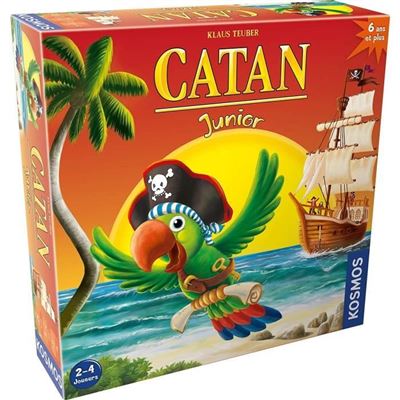 Asmodee Catan Junior