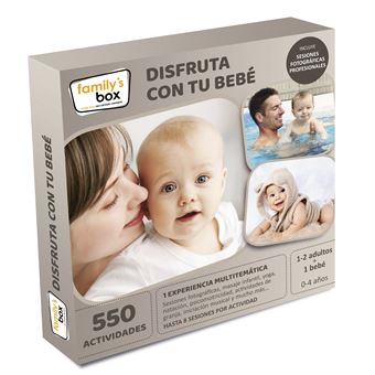 Disfruta con tu bebé