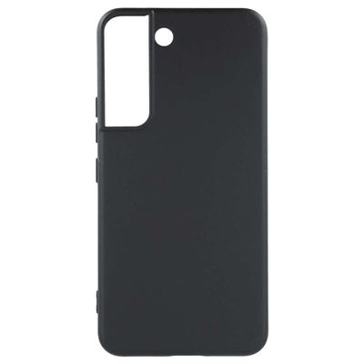 La Casa De Las Carcasas Negro Funda Ultra Suave Para Samsung Galaxy S22