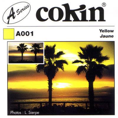 Cokin A001 filtro de cámara