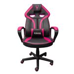 Silla Gaming Woxter Stinger Station Alien V2.0 Pink, altura ajustable