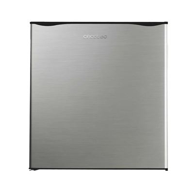 Frigorífico 1 Puerta Cecotec Grandcooler 20000 Silentcompress 46l 48,7cm Inox E