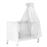 Dosel Cuna L Une 160X270 Cm Voile Blanco_0