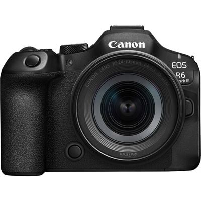 Canon Eos R6 Iii Rf 24-105Mm Is Stm Kit
