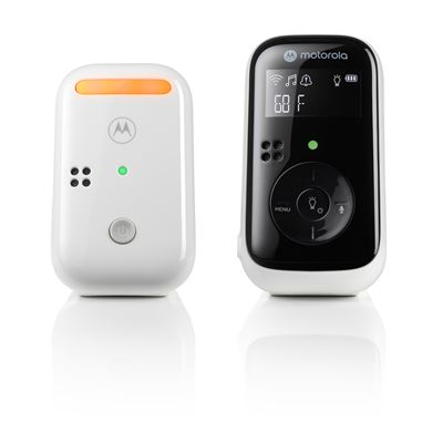 Babyphone Para Bebés Pip11 Motorola Nursery Color Blanco
