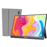 Monitor Portátil Arzopa Z1RC Portátil 16.0""2.5k 2560x1600P LED IPS FHD USB-C + Bolsa de almacenamiento