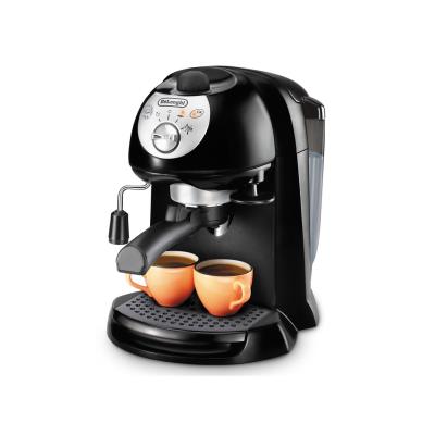 Cafetera Expresso Delonghi Ec 201.cd.b 15 Bares Negro