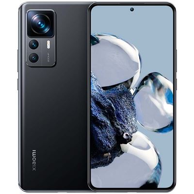 Xiaomi 12T Pro 5G 6.67" 8GB+256GB Negro