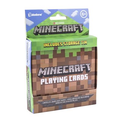 Cartas Minecraft