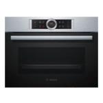 Horno eléctrico CMG676BS1 Bosch negro