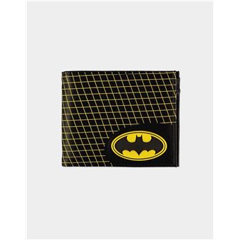 Cartera Dc Comics Batman - 1