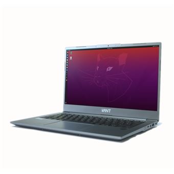 Ultrabook VANT Edge 14"" (i7-10510u/16GB RAM DDR4/500GB SSD/Ubuntu Linux) Gris