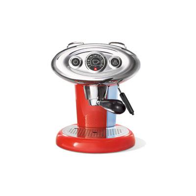 Cafetera De Goteo Francis&francis X7.1 Iperespresso Rojo