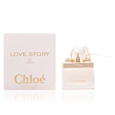 Love Story Eau De Perfume Vaporizador 30 Ml