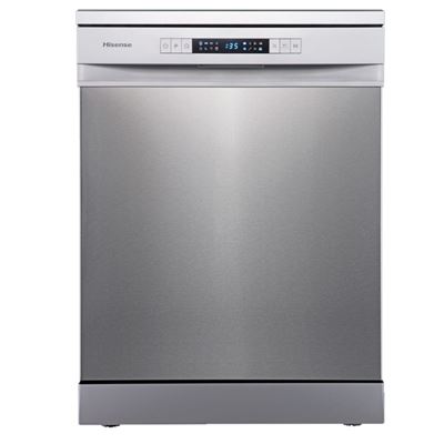 Lavavajillas Libre Instalación Hisense Hs60240x 13 Servicios 60cm Inox E