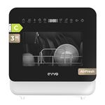 Mini lavavajillas EVVO Mini D 43 cm   C
