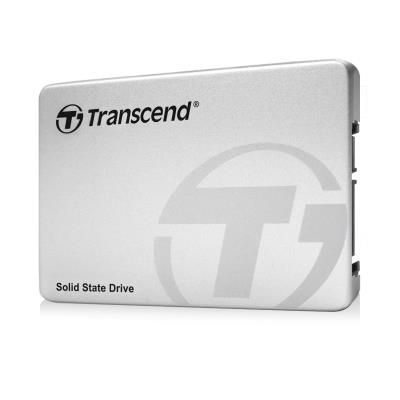 Transcend Plateado Ssd370s - Disco Duro Sólido (256 Gb, Sata Iii, 560 Mb/S, 2.5""), Color