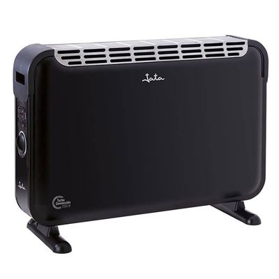 Convector Turbo Jata 2000w Negro