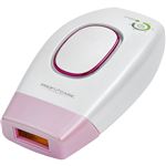 Depiladora Luz Pulsada 50.000 pulsaciones, 5 Niveles Intensidad para Tipos de Pieles (I-IV) Proficare IPL 3024 Blanco/Rosa